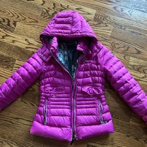Neve Puffer Jacket Size S